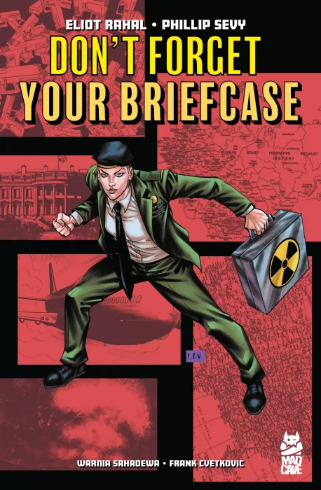 Don't Forget Your Briefcase #1-5