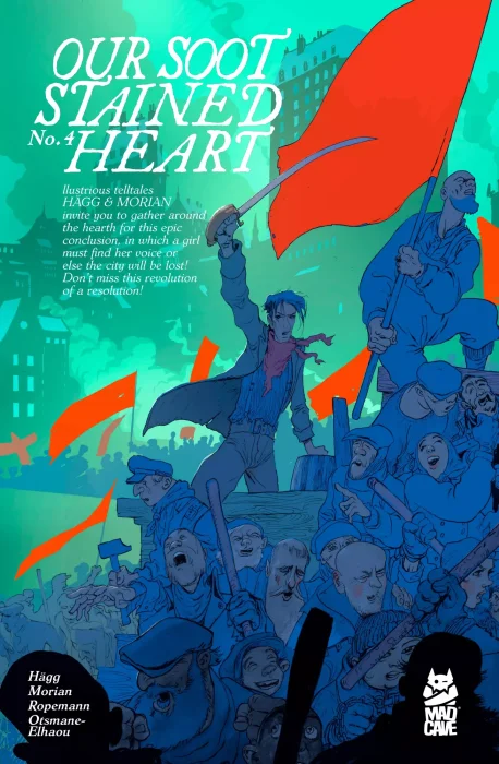 Our Soot Stained Heart #4