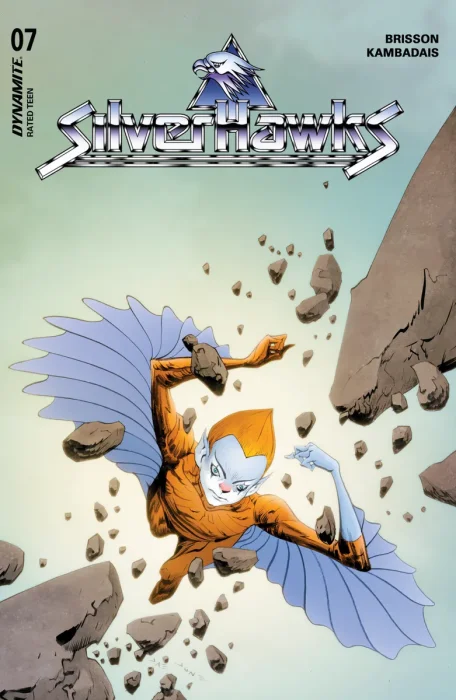 Silverhawks #7