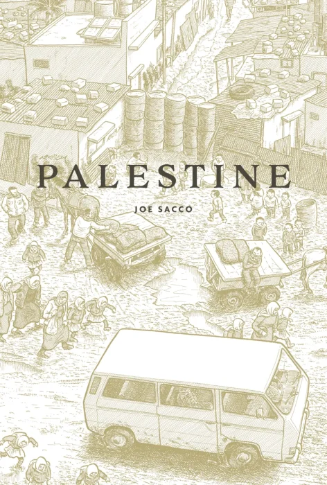 Palestine, New Edition