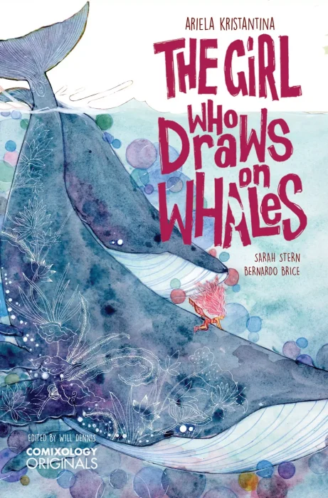 The Girl Who Draws on Whales