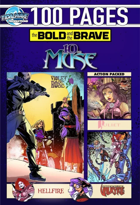 The Bold and the Brave, Vol. 13