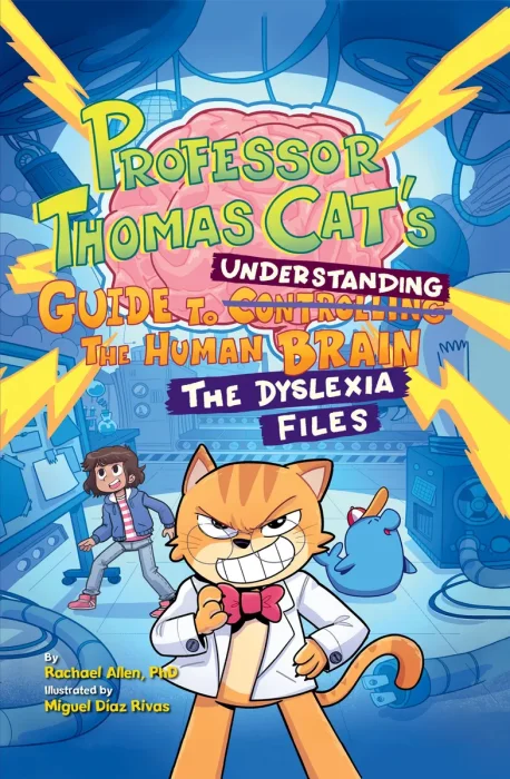 Professor Thomas Cat's Guide to Understanding the Human Brain