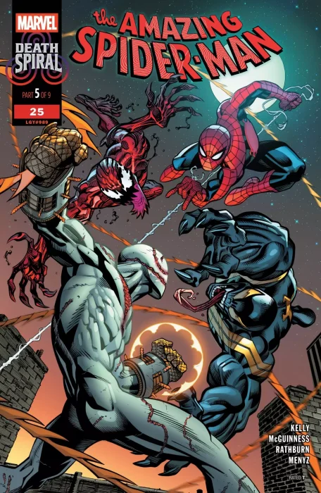The Amazing Spider-Man Vol. 7 #25