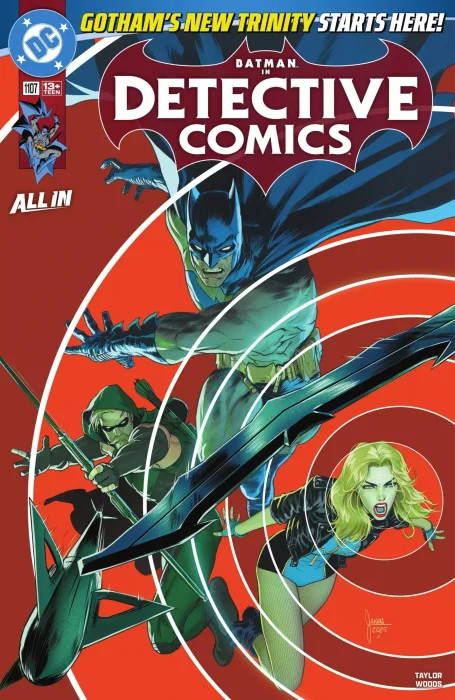 Detective Comics Vol. 3 #1107