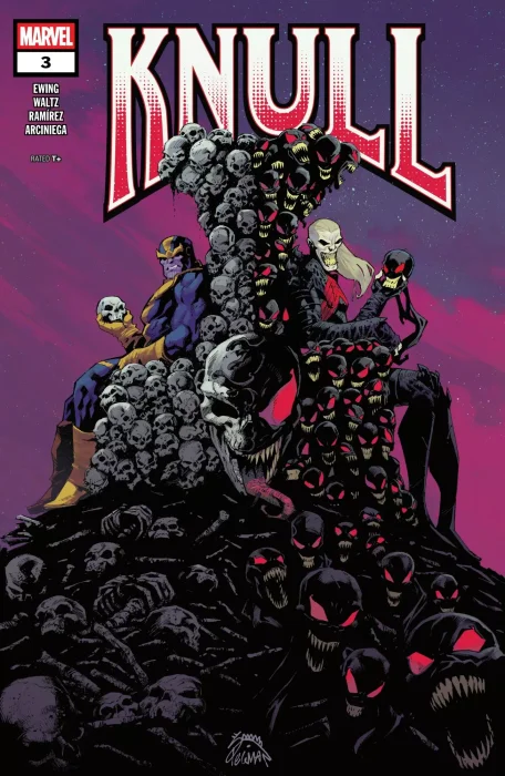 Knull #3