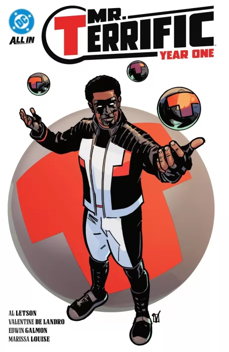 Mr. Terrific: Year One #1-6