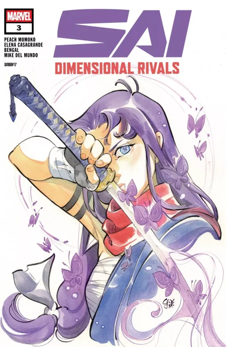Sai: Dimensional Rivals #3