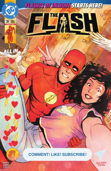 The Flash Vol. 6 #31