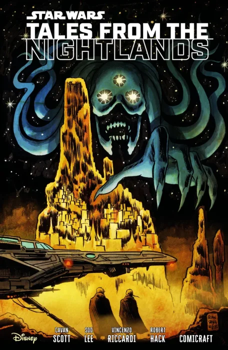 Star Wars: Tales from the Nightlands (#1-3)