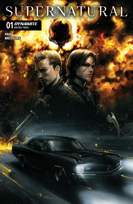 Supernatural #1