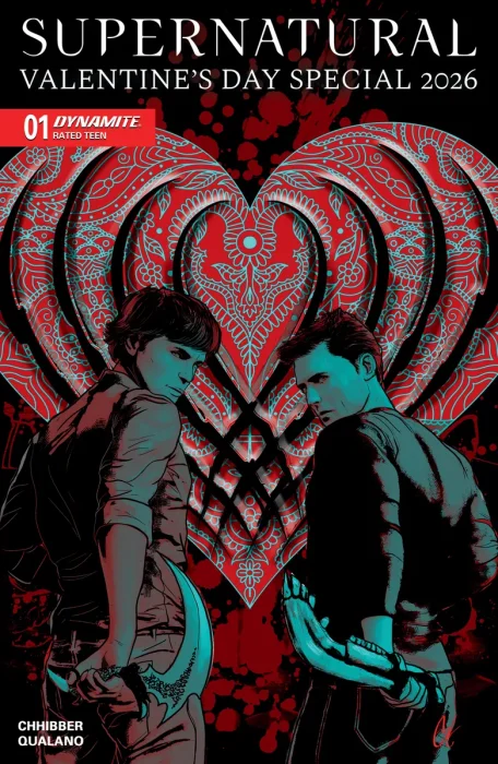 Supernatural Valentine's Day Special 2026