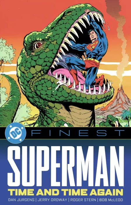 DC Finest: Superman