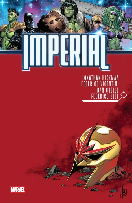 Imperial #1-4