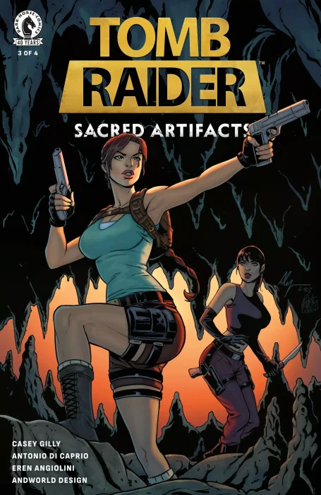 Tomb Raider: Sacred Artifacts #3