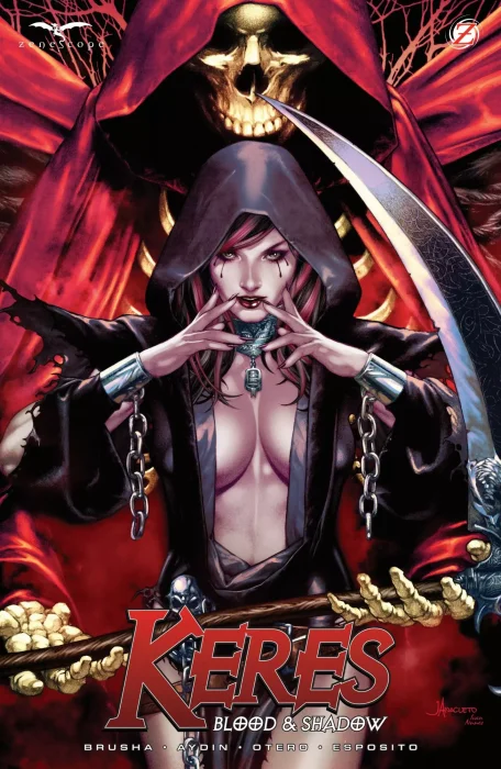 Keres: Blood & Shadow