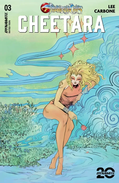 ThunderCats: Cheetara #3