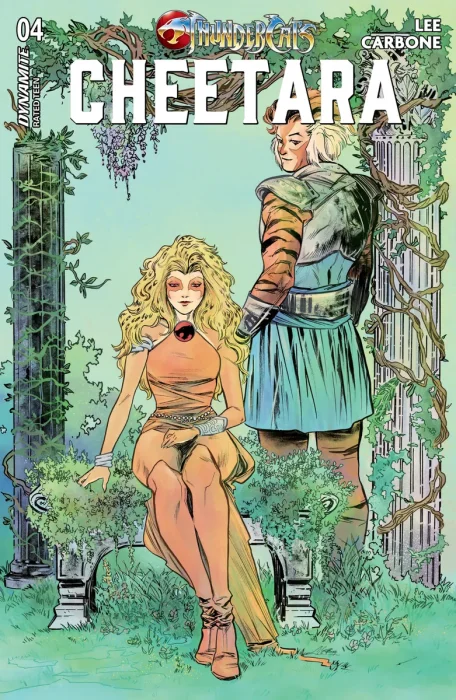 ThunderCats: Cheetara #4