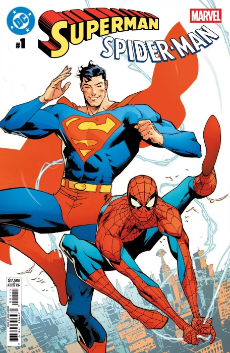 DC / Marvel: Superman / Spider-Man #1