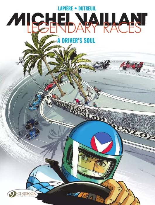 Michel Vaillant: Legendary Races #2