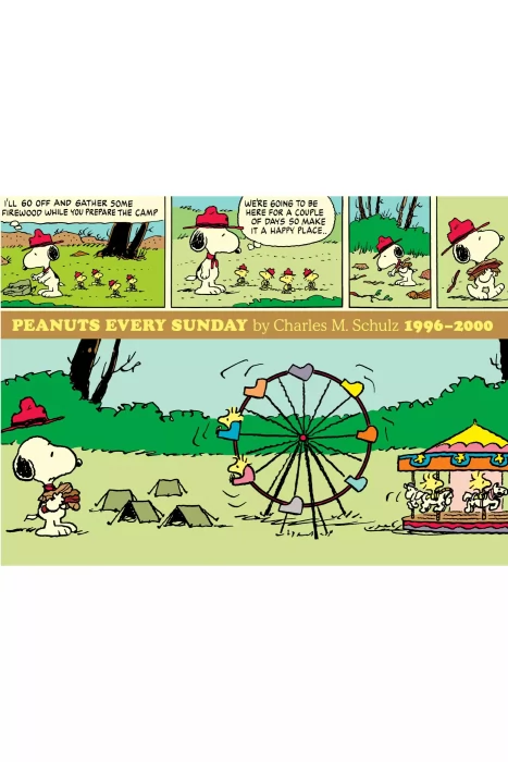 Peanuts Every Sunday 1996-2000