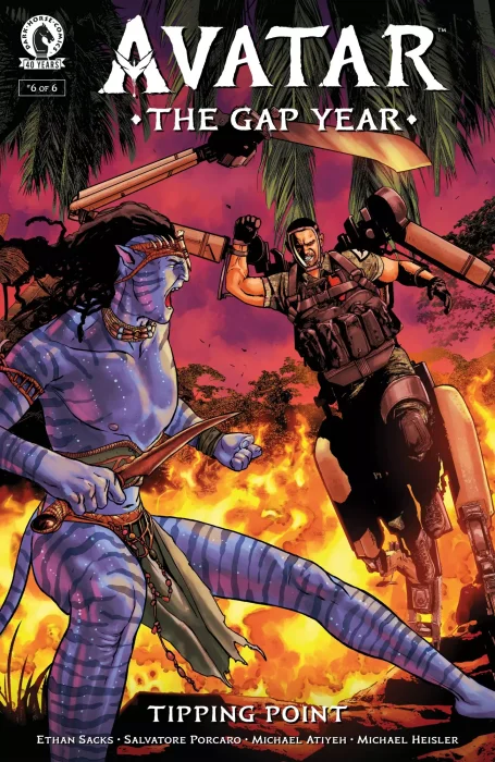 Avatar: The Gap Year - Tipping Point #6