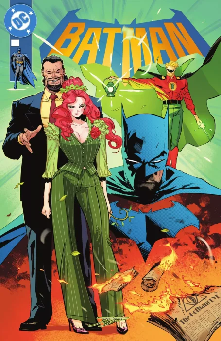 Batman Vol. 4 #8