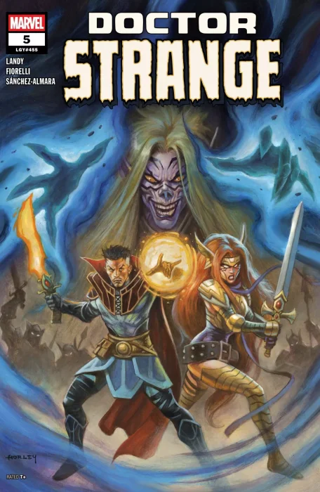 Doctor Strange Vol. 8 #5