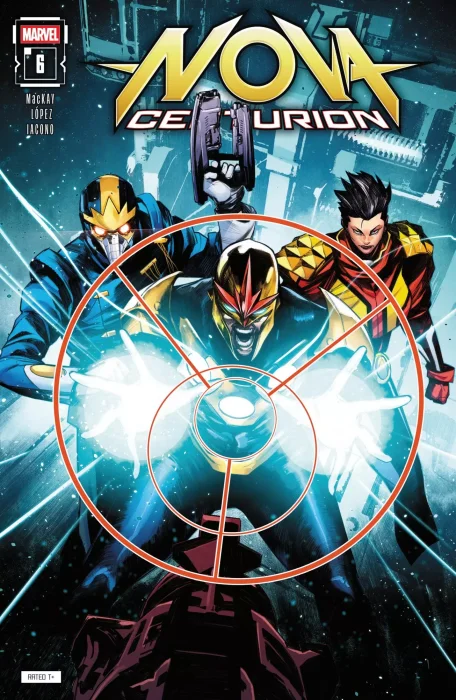 Nova: Centurion #6