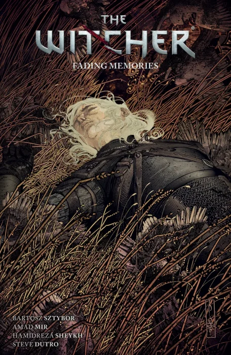 The Witcher, Vol. 5: Fading Memories (#1-4)