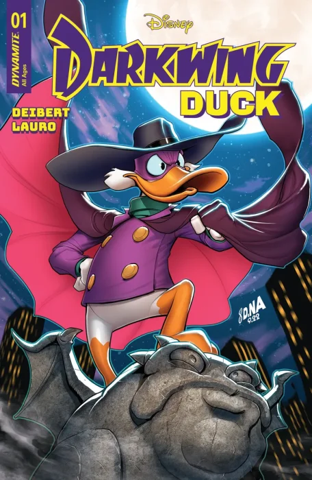 Darkwing Duck #1