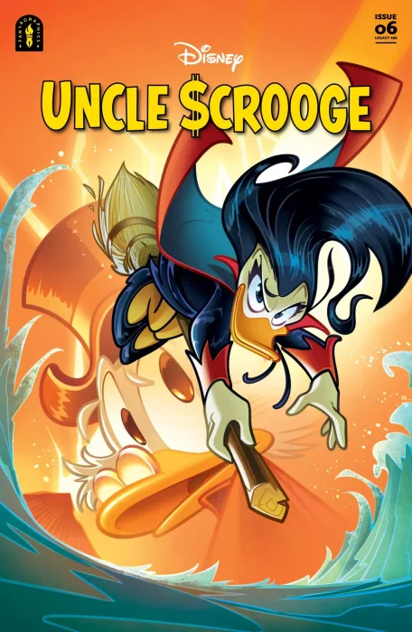 Uncle Scrooge #6