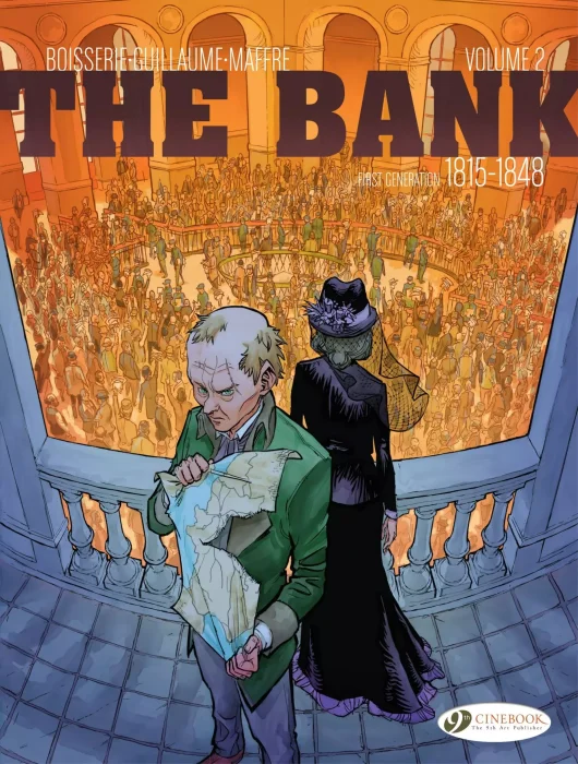 The Bank #2