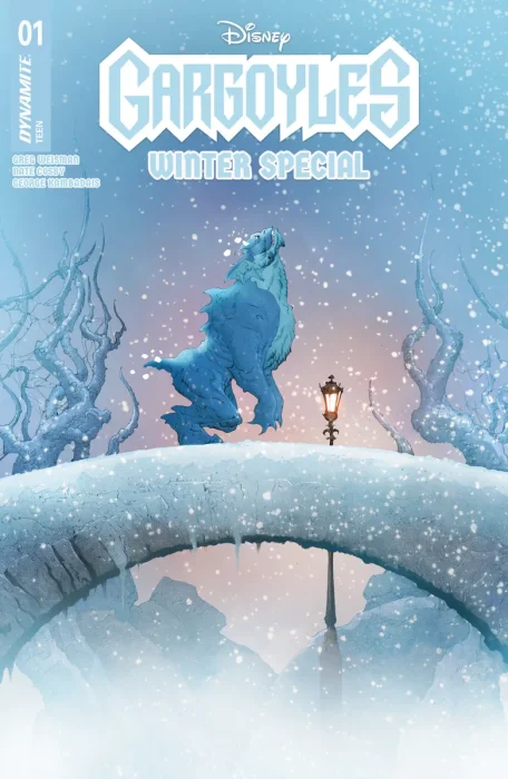Gargoyles Winter Special