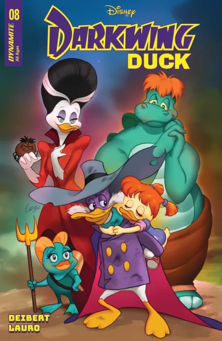 Darkwing Duck #8