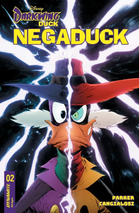 Negaduck #2