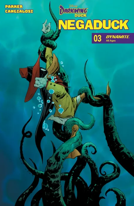 Darkwing Duck: Negaduck #3