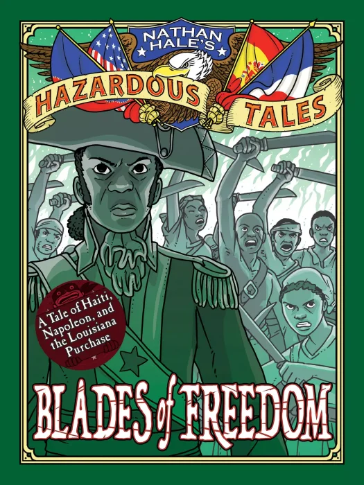 Nathan Hale's Hazardous Tales #10