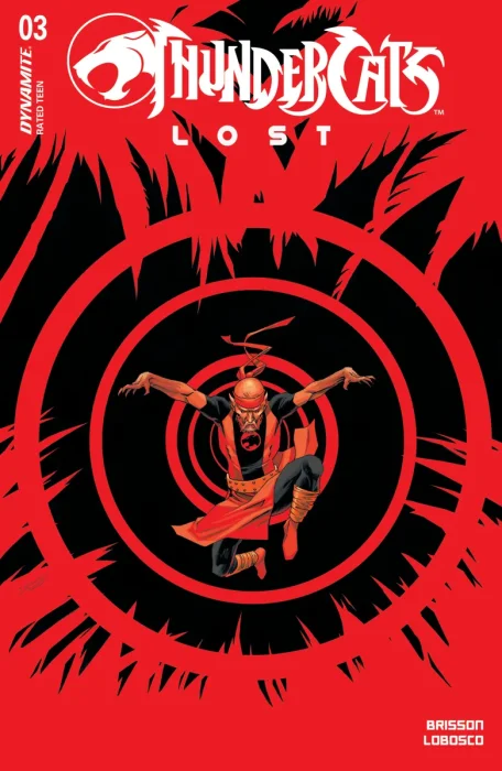 Thundercats: Lost #3