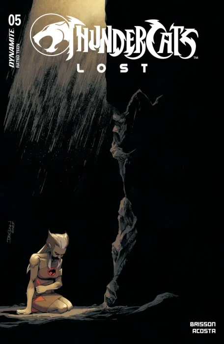 Thundercats: Lost #5