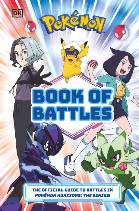 Pokémon Book of Battles