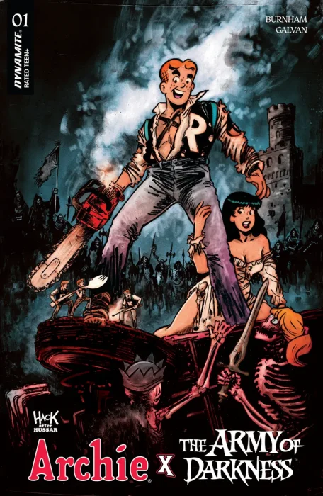 Archie x The Army of Darkness #1