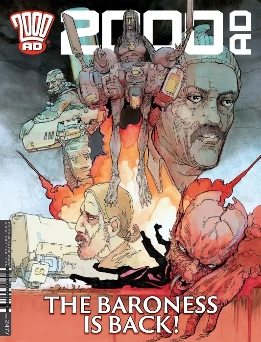 2000 AD #2477