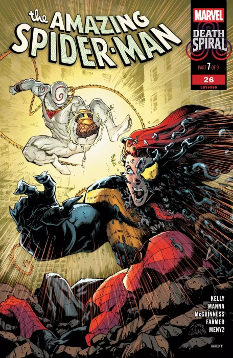 The Amazing Spider-Man Vol. 7 #26