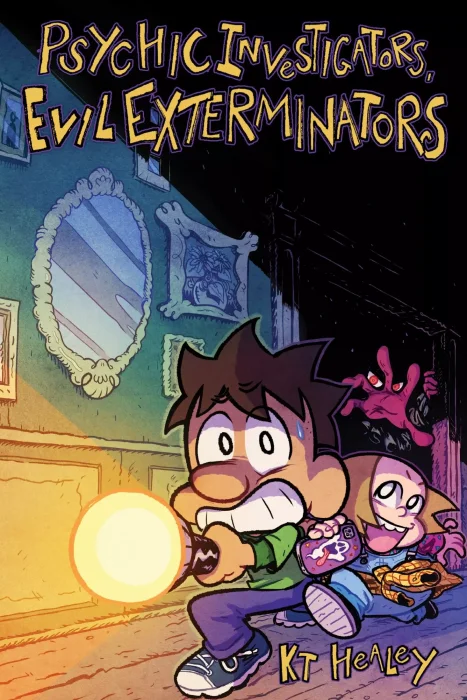 Psychic Investigators, Evil Exterminators