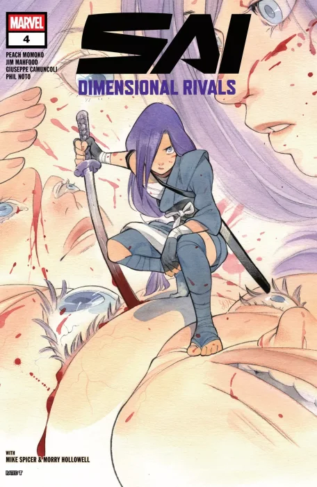Sai: Dimensional Rivals #4