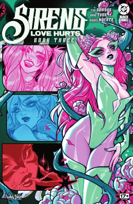 Sirens: Love Hurts #3