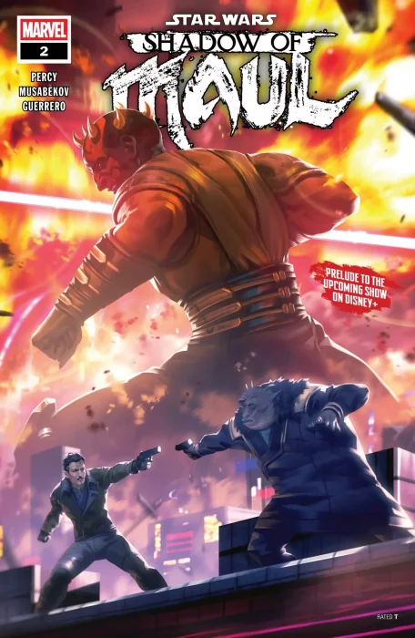 Star Wars: Shadow of Maul #2