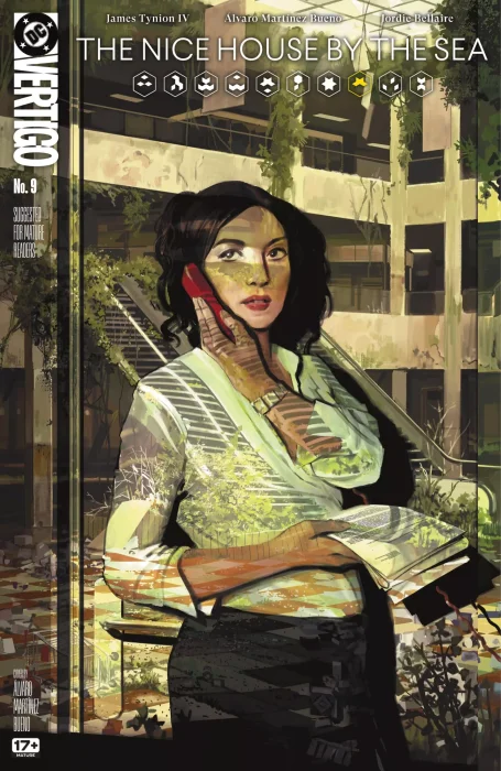 The Nice House by the Sea #9