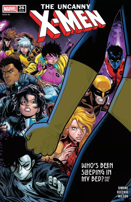 Uncanny X-Men Vol. 6 #26